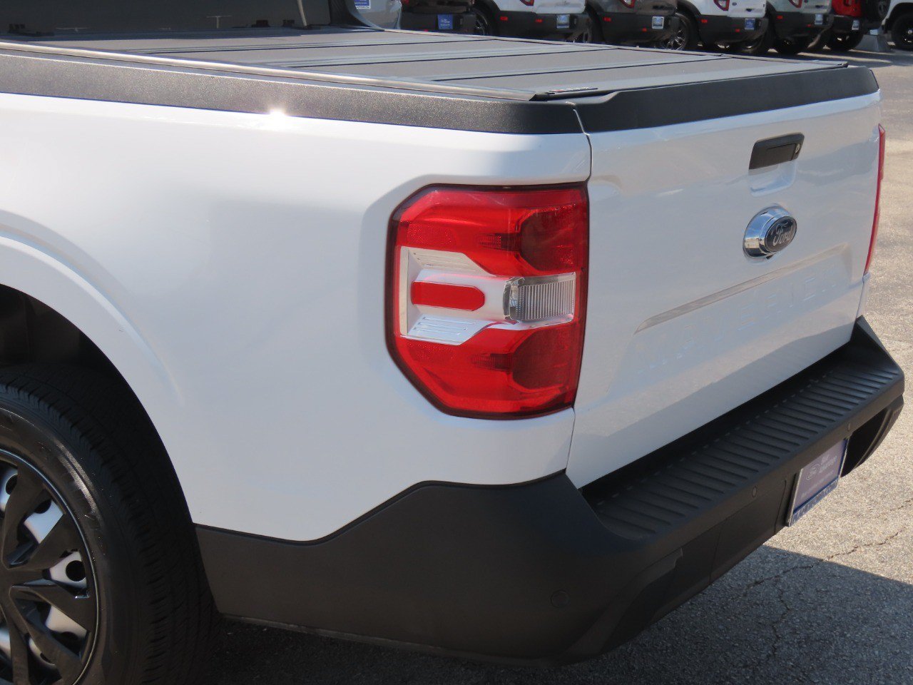Certified 2022 Ford Maverick XL FWD image 15