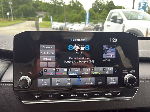 Used 2024 Mitsubishi Outlander SE AWD/4WD image 32