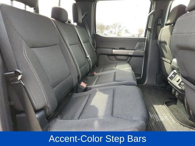 Certified 2023 Ford F150 XLT w/ Equipment Group 302A High image 20