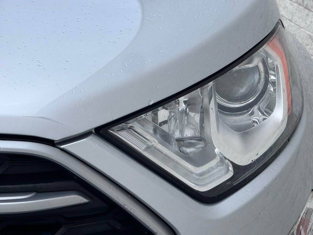 Certified 2020 Ford EcoSport SE w/ SE Convenience Package image 5