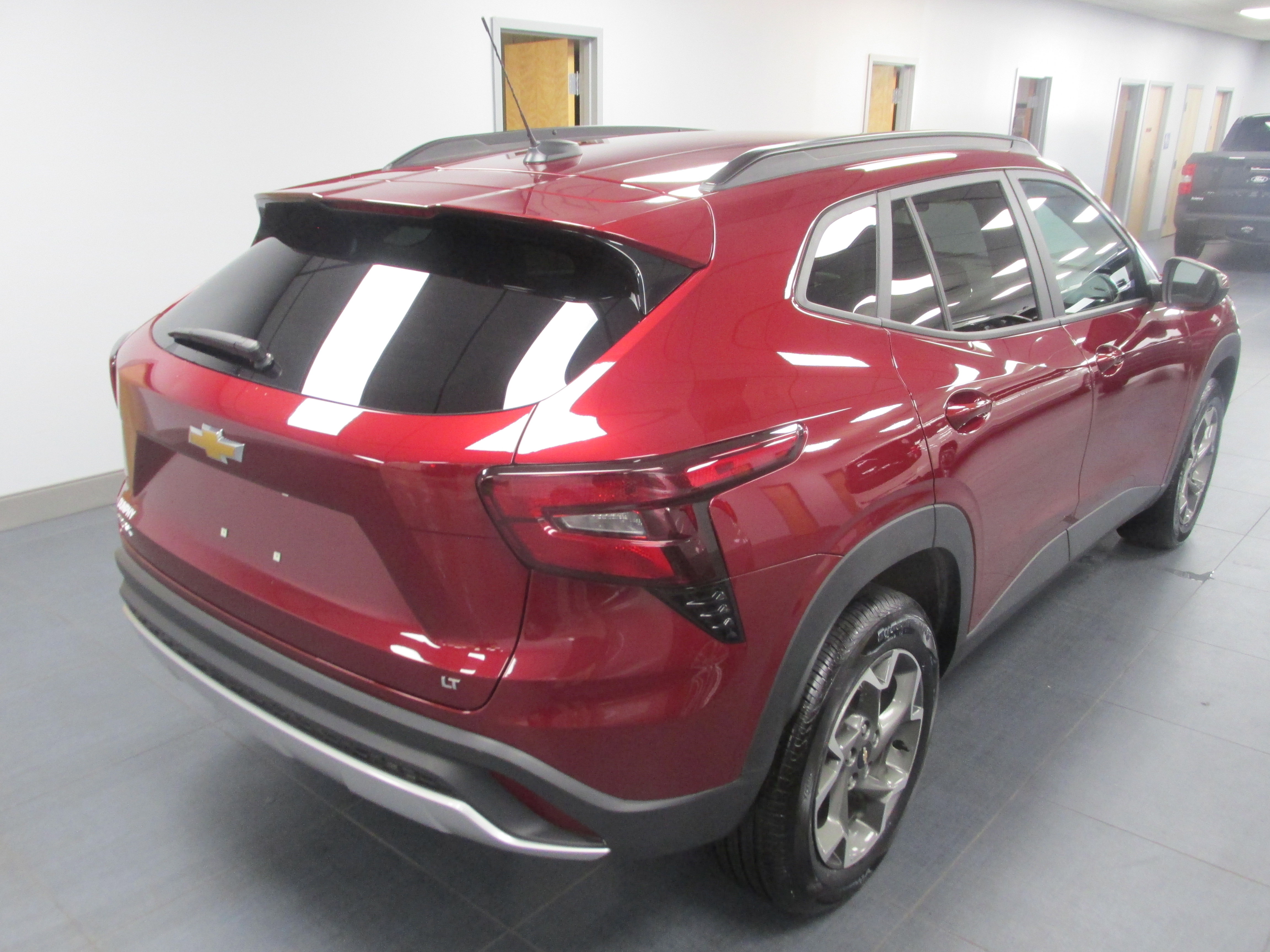 Used 2024 Jeep Compass Latitude image 5