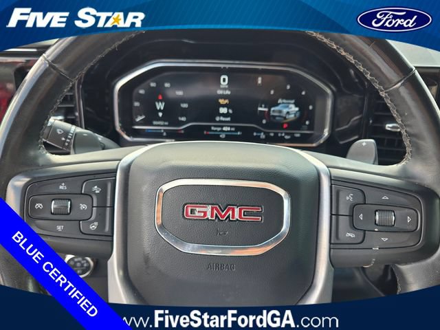 Used 2023 GMC Sierra 1500 Elevation w/ LPO, Elevation Black Package RWD image 24