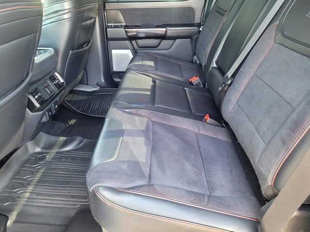 Certified 2024 Ford F150 Raptor w/ Equipment Group 803A Raptor R image 12