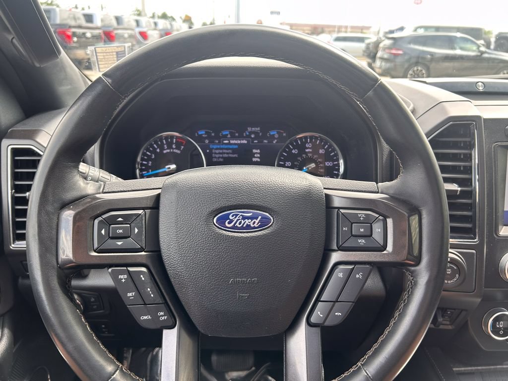 Certified 2021 Ford Expedition Max Limited AWD/4WD image 36
