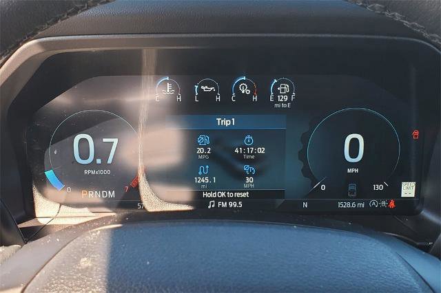 Certified 2025 Ford Ranger Lariat w/ FX4 Off-Road Package image 15