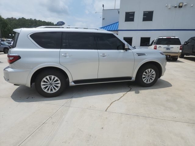 Used 2024 Nissan Armada SV w/ Cargo Package RWD image 20