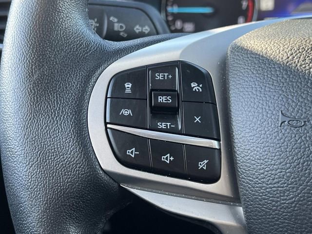 Certified 2022 Ford Explorer Limited w/ Equipment Group 301A image 31