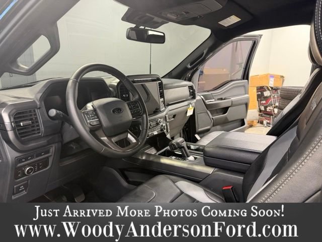 Certified 2024 Ford F150 XLT w/ Equipment Group 302A MID AWD/4WD image 9