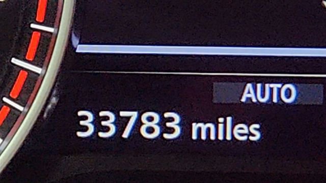 Used 2023 Nissan Pathfinder Rock Creek image 12