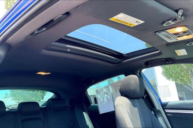 Used 2017 Honda Civic EX image 21