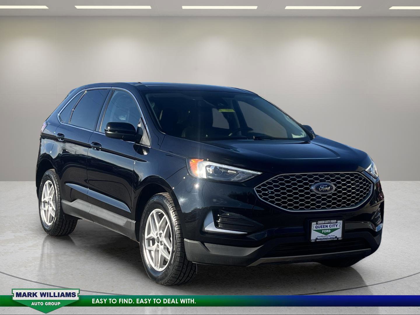 Certified 2024 Ford Edge SEL