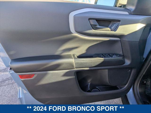Certified 2024 Ford Bronco Sport Big Bend w/ Convenience Package AWD/4WD image 10