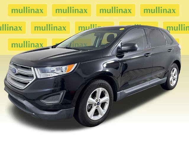 Certified 2018 Ford Edge SE FWD image 11