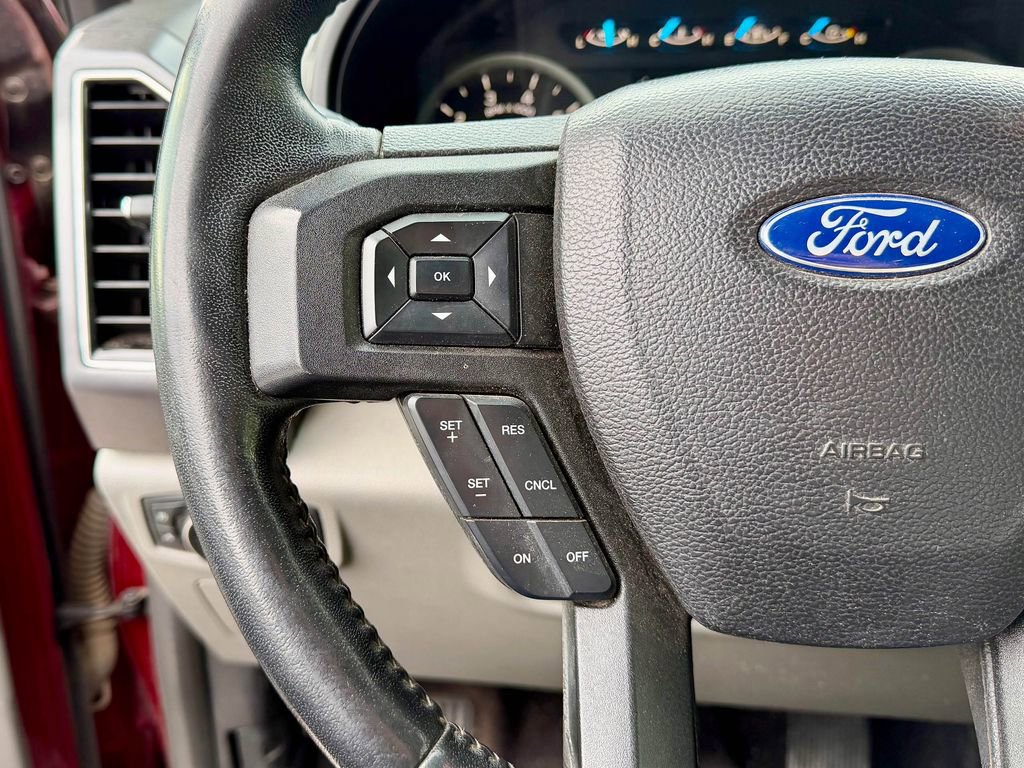 Certified 2017 Ford F150 XLT w/ Equipment Group 302A Luxury image 24