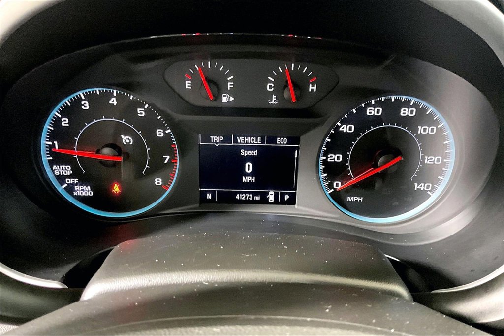 Used 2024 Chevrolet Malibu LT image 16