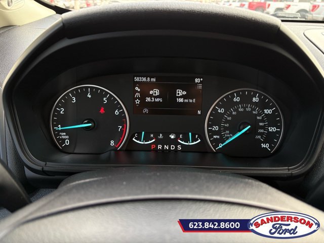 Certified 2019 Ford EcoSport Titanium FWD image 13