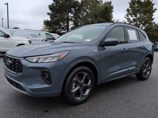 Certified 2023 Ford Escape ST-Line Select w/ Tech Pack #1