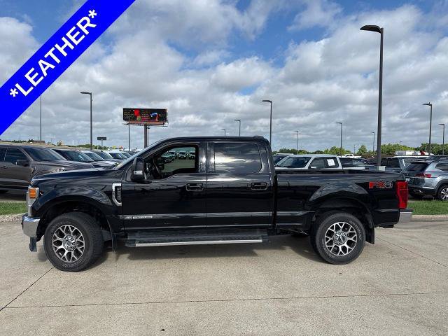 Certified 2022 Ford F250 Lariat w/ Lariat Value Package AWD/4WD image 3