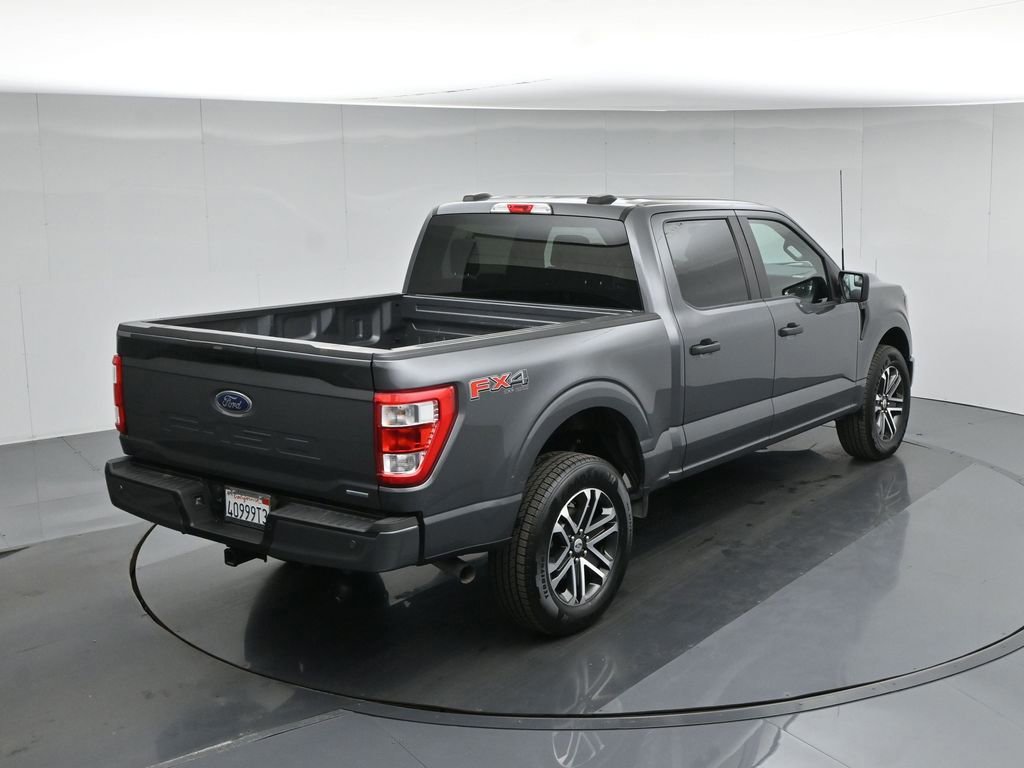 Certified 2023 Ford F150 XL w/ STX Appearance Package image 12