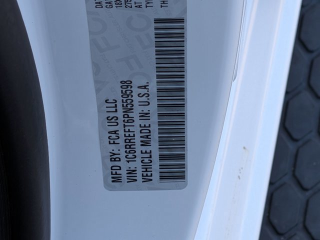 Used 2023 RAM 1500 Big Horn w/ Trailer Tow Group image 39