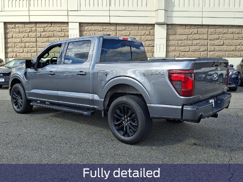 Certified 2024 Ford F150 XLT w/ Equipment Group 302A MID AWD/4WD image 8