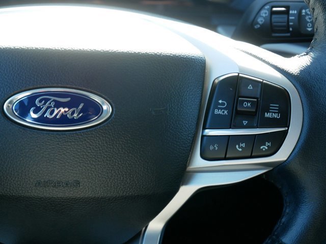 Certified 2022 Ford Explorer XLT w/ Equipment Group 202A image 20