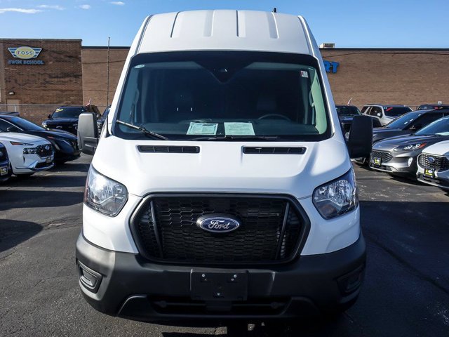 Certified 2024 Ford Transit 250 148 High Roof AWD w/ Load Area Protection Package image 5