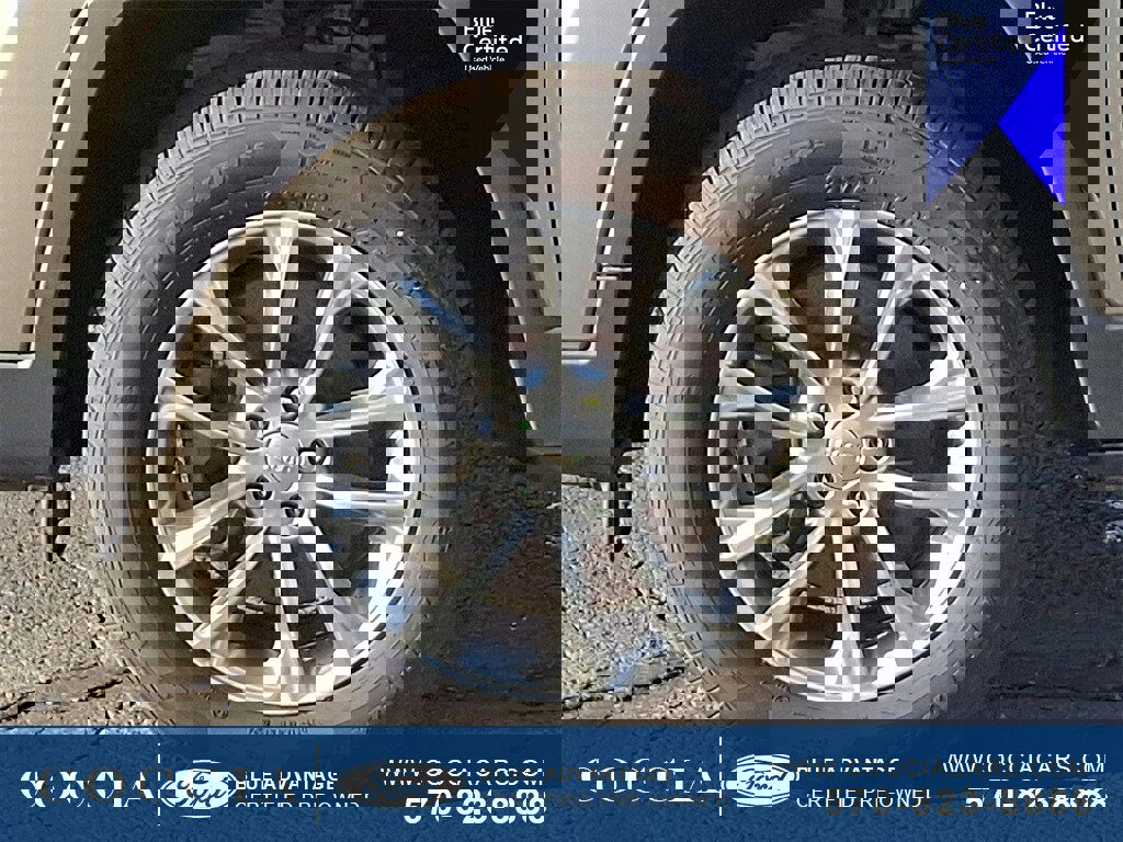 Used 2021 Jeep Cherokee Latitude Lux w/ Sun & Sound Group image 8