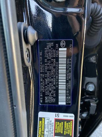 Used 2023 Toyota Camry LE image 16