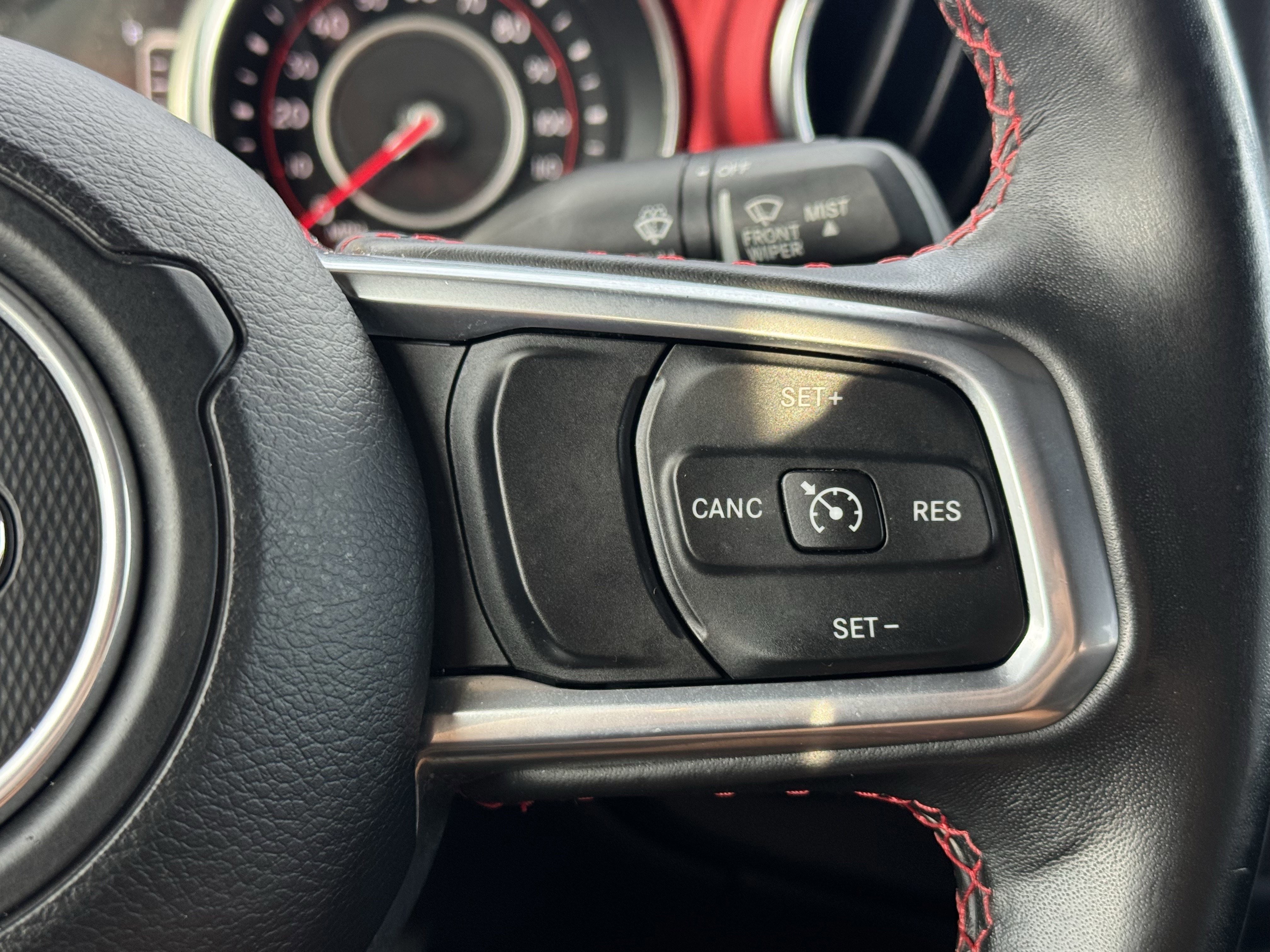 Used 2019 Jeep Wrangler Unlimited Rubicon image 17