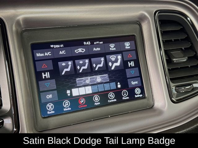 Used 2023 Dodge Challenger SXT w/ Blacktop Package image 15