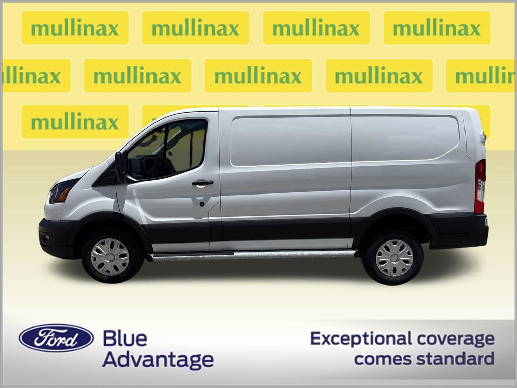 Certified 2025 Ford Transit 250 Low Roof w/ Exterior Upgrade Package RWD image 14