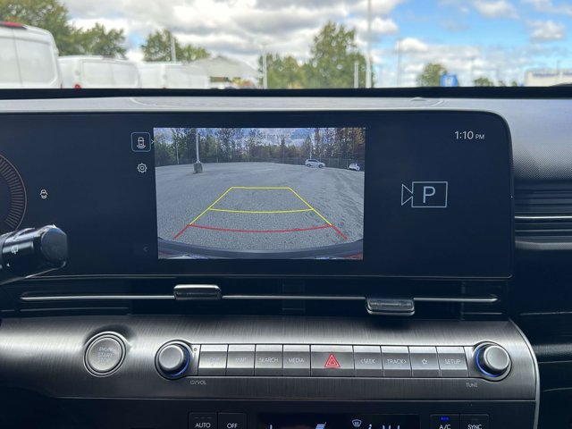 Used 2025 Hyundai Kona SEL AWD/4WD image 10