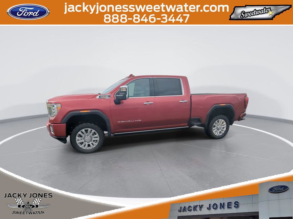 Used 2021 GMC Sierra 2500 Denali w/ Denali Ultimate Package image 3