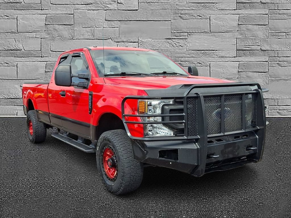 Certified 2021 Ford F250 XL w/ Power Equipment Group AWD/4WD image 2