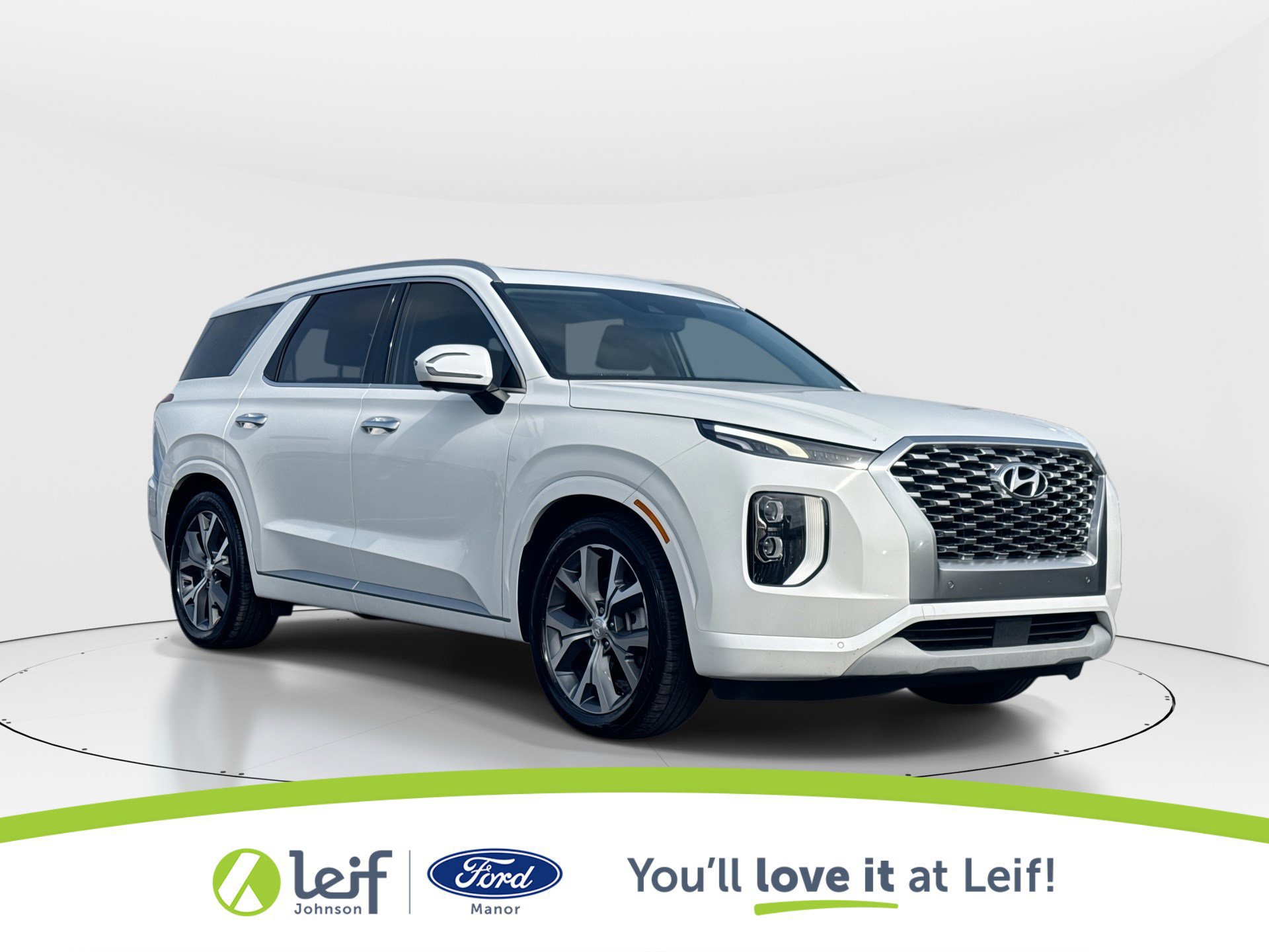 Used 2022 Hyundai Palisade Limited