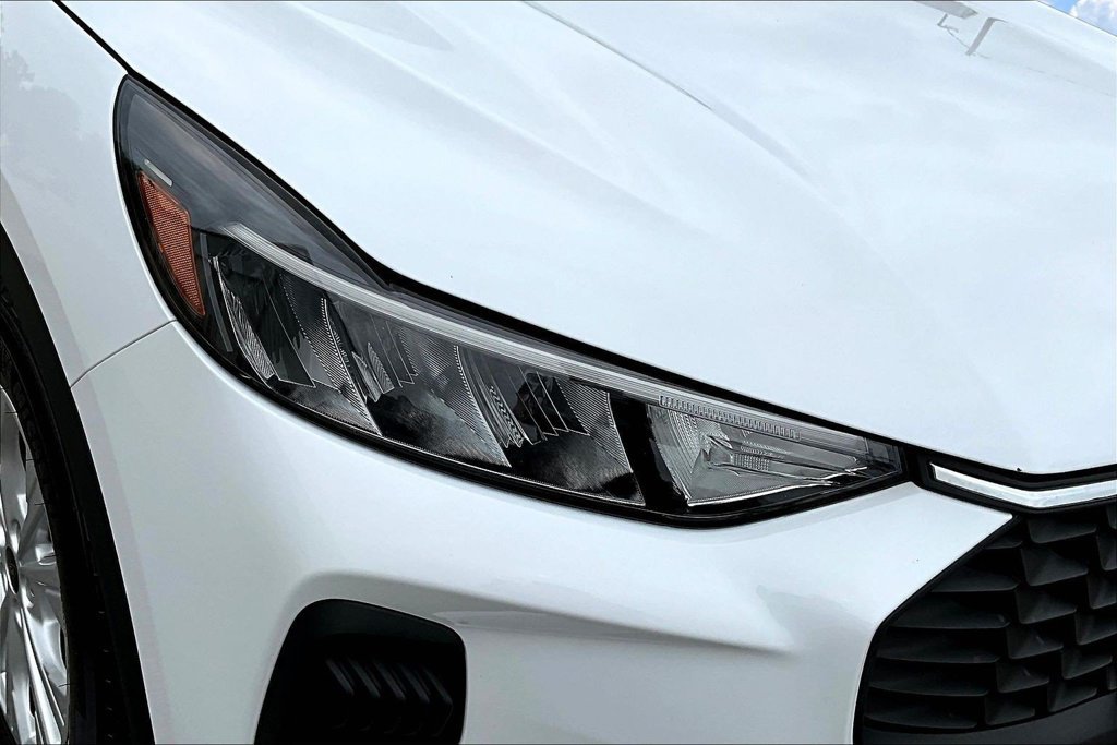 Certified 2025 Ford Escape Active FWD image 33