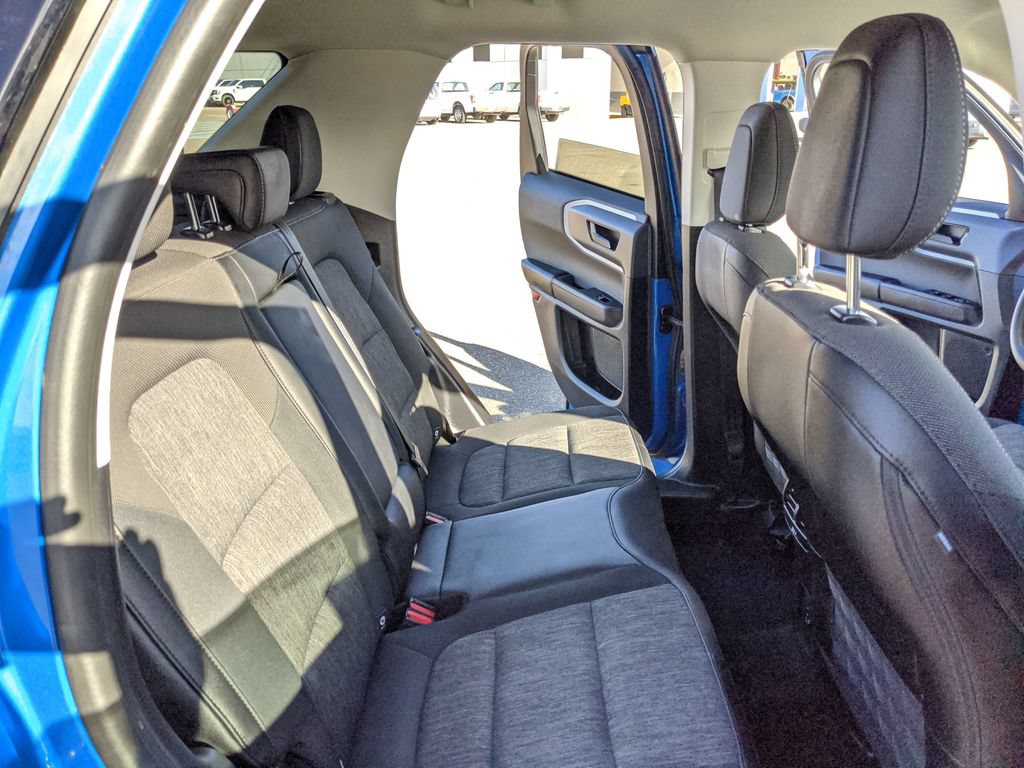 Certified 2022 Ford Bronco Sport Big Bend AWD/4WD image 21
