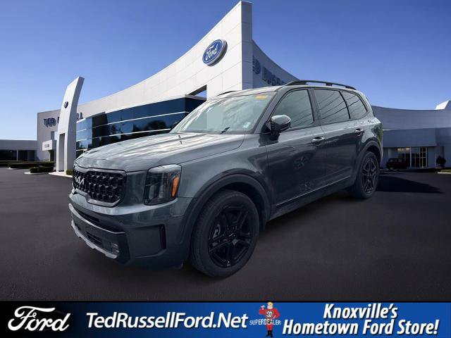 Used 2024 Kia Telluride SX Prestige X-Line AWD/4WD image 1