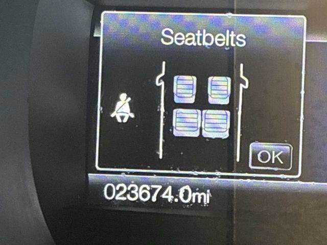 Certified 2024 Ford Edge SEL w/ Convenience Package image 11