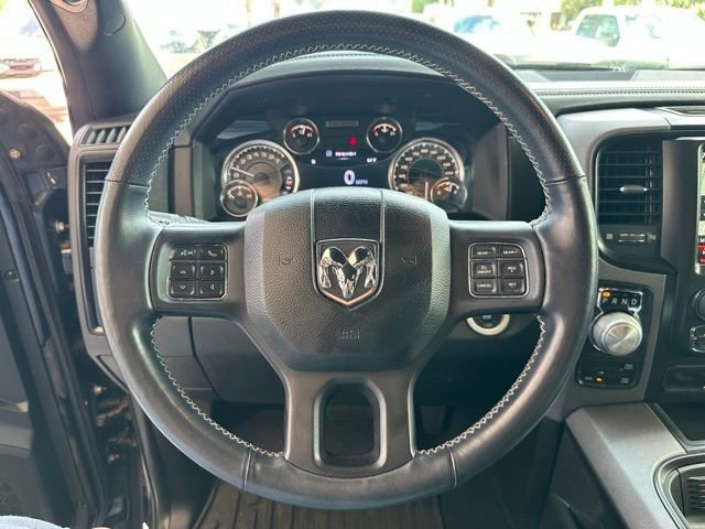 Used 2018 RAM 1500 Rebel w/ Ram 1500 Black Rebel Group image 19