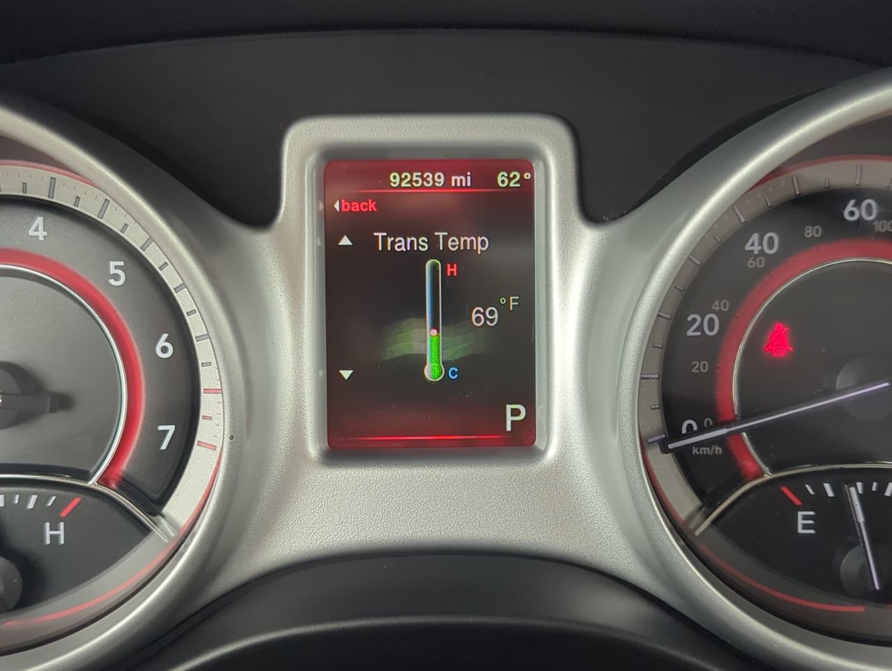 Used 2019 Dodge Journey SE w/ Connectivity Group FWD image 23