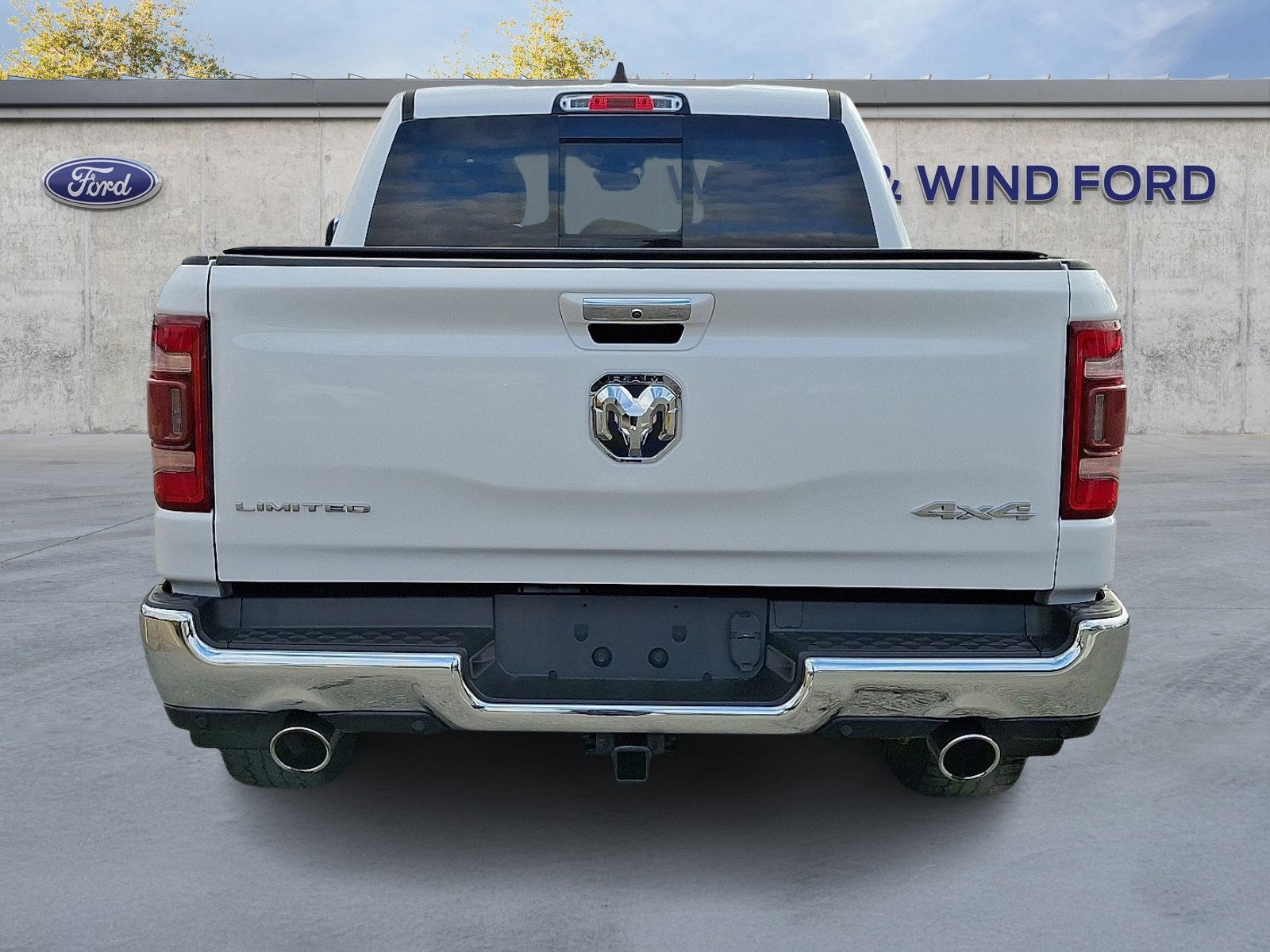 Used 2020 RAM 1500 Limited image 5