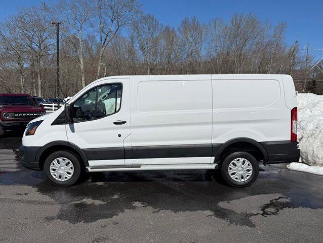 Certified 2024 Ford Transit 250 Low Roof w/ Exterior Upgrade Package image 6