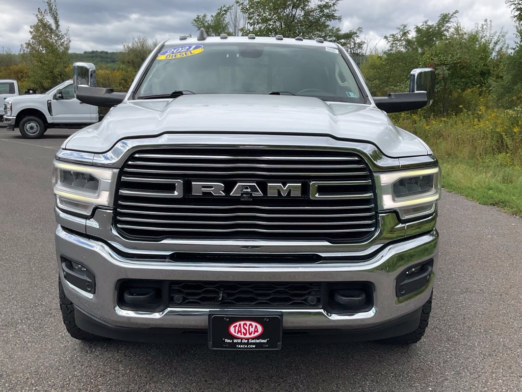 Used 2021 RAM 2500 Laramie AWD/4WD image 27