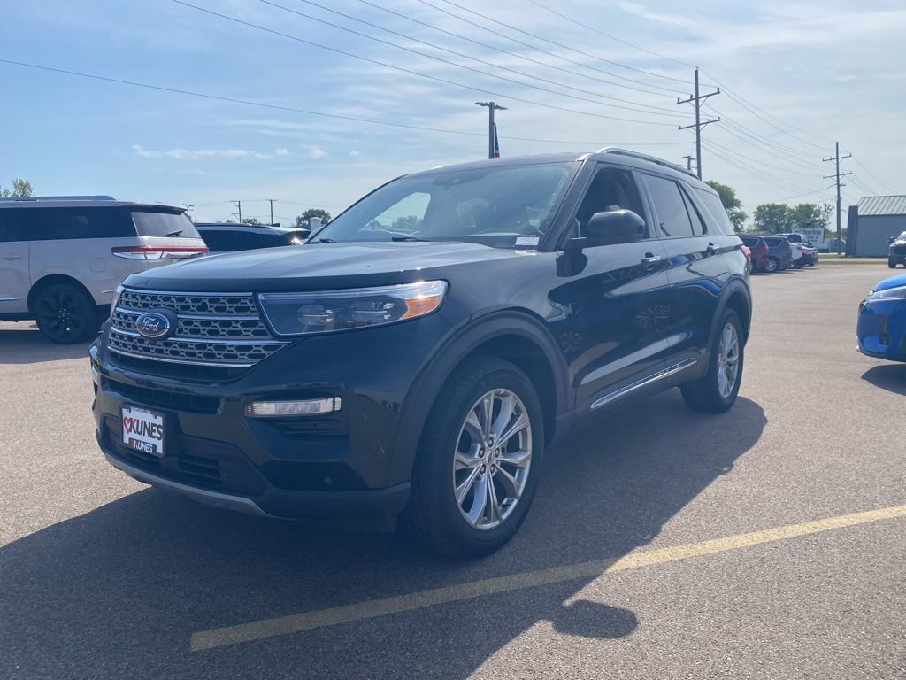 Certified 2024 Ford Explorer Limited image 11