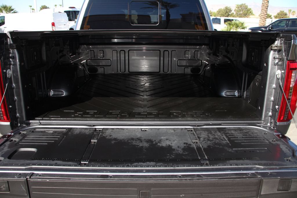 Certified 2025 Ford F150 Tremor w/ Bed Utility Package AWD/4WD image 24