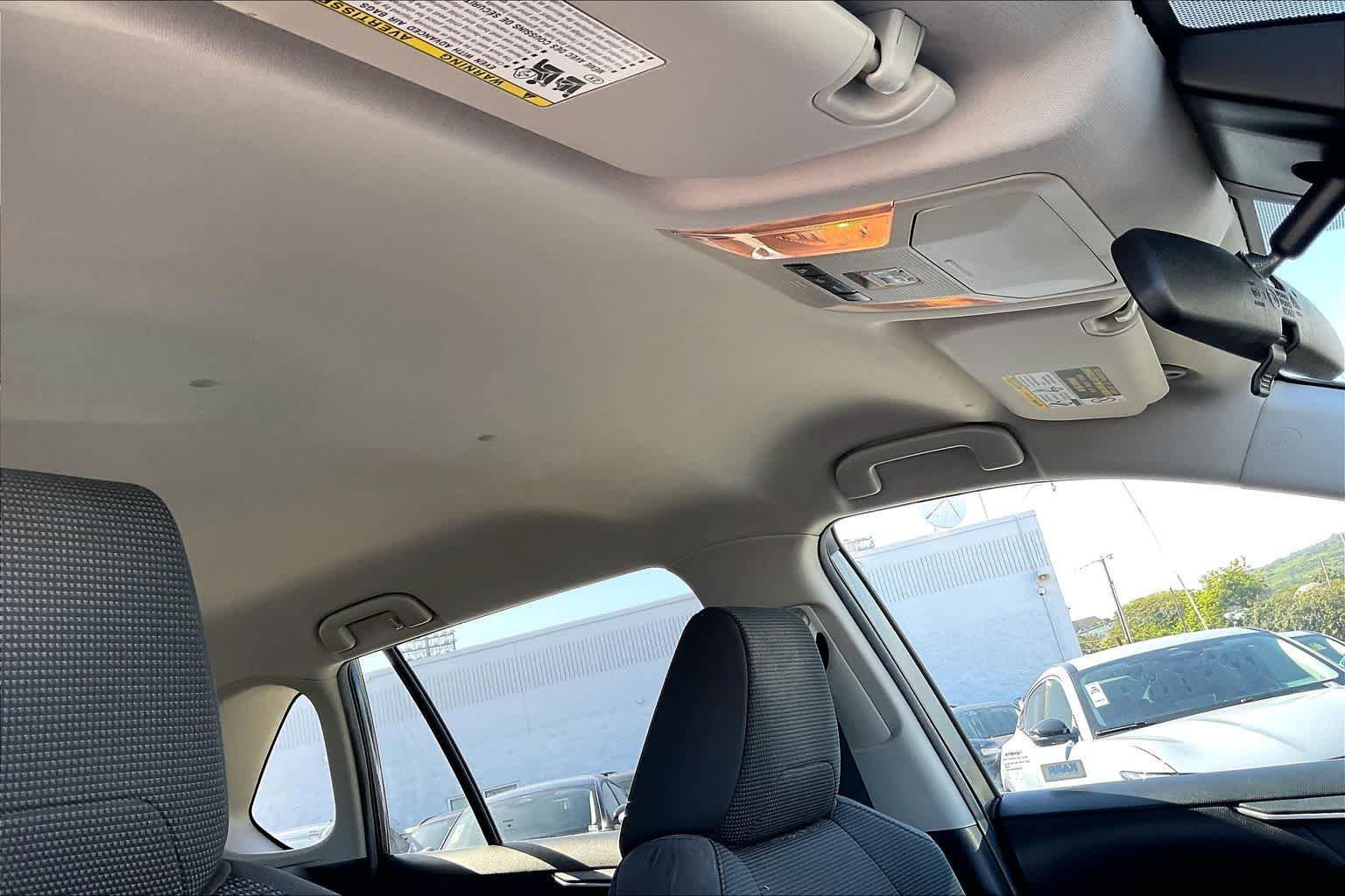 Used 2020 Toyota RAV4 LE w/ Carpet Mat Package FWD image 30