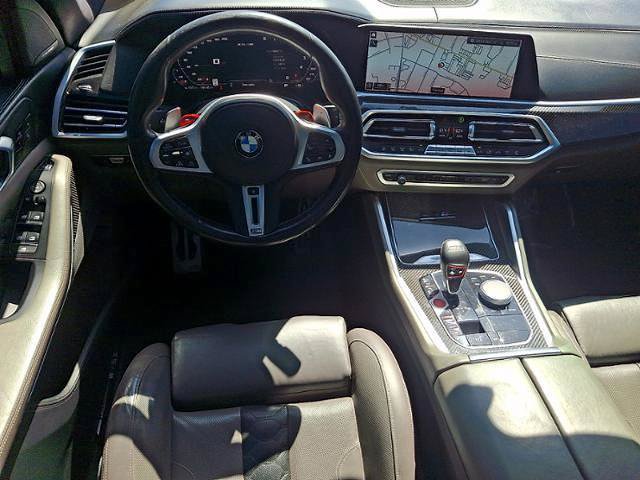 Used 2021 BMW X5 M w/ Competition Package AWD/4WD image 12