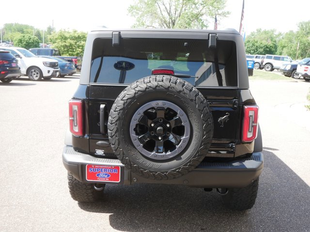Certified 2023 Ford Bronco 4-Door AWD/4WD image 6